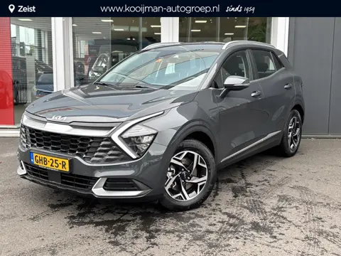 Kia Sportage 1.6 T-GDi MHEV ComfortLine | Trekhaak | Achteruitrijcamera | Navigatie | Climate Contro