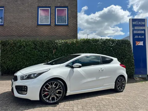 Kia pro_cee'd 1.6 GT Climate C, Cruise C, Camera, Navigatie!!!!