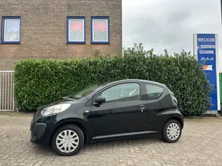 Citroën C1 1.0-12V Selection Airco, Aux!!!! (bj 2012)