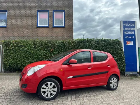 Suzuki Alto 1.0 Exclusive Airco, Elec.Pakket, Lmv, Trekhaak!!!!
