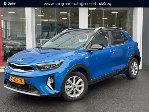 Kia Stonic 1.0 T-GDi MHEV DynamicLine Apple Carply / Android Auto | Cruise control | Airco | Parkeer
