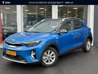 Kia Stonic 1.0 T-GDi MHEV DynamicLine Apple Carply / Android Auto | Cruise control | Airco | Parkeer