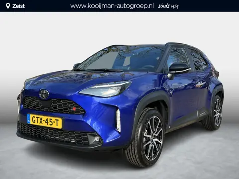Toyota Yaris Cross 1.5 Hybrid 130 GR SPORT | GR Sport Plus Pack | Panoramadak | BSM | PDC | JBL