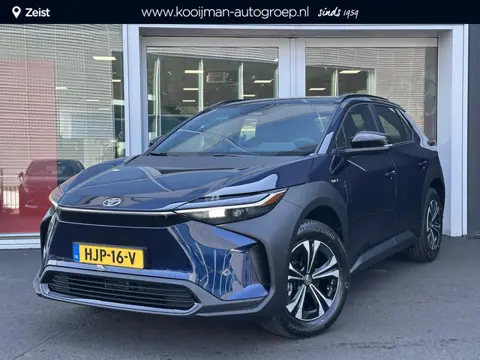 Toyota bZ4X Active 71 kWh Actieprijs! | Direct Leverbaar | 10 Jaar Garantie | 17% BIJTELLING | Achte