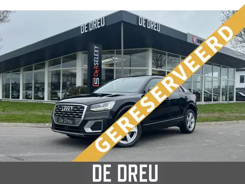 Audi Q2 1.0 TFSI Sport Pro Line | FULL LED | STOELVERW | CRUISE | NAVI |