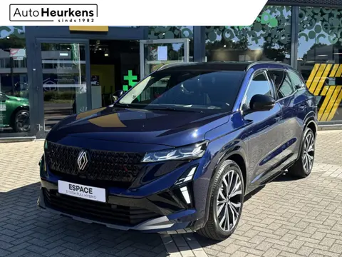 Renault Espace E-Tech full hybrid 200 iconic 7p. Renault Espace E-Tech Hybrid 200 iconic 7p. | Panor