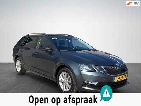 Skoda Octavia Combi 1.0 TSI Greentech Ambition Business|Trekhaak