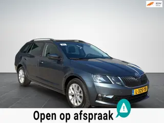 Skoda Octavia Combi 1.0 TSI Greentech Ambition Business|Trekhaak