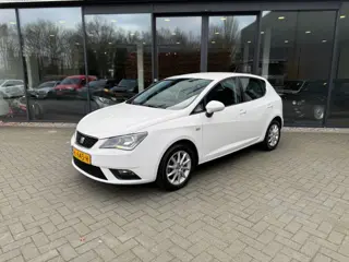 SEAT IBIZA 1.0 TSI 95pk Connect,Carplay,Cruise,Airco,PDC,LMV,Navi