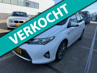 Toyota Auris Touring Sports 1.8 Hybrid Aspiration / AUTOMAAT / HYBRIDE / NAVI / CAMERA / 2 SLEUTELS 