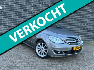 Mercedes-Benz B-klasse 180 CDI