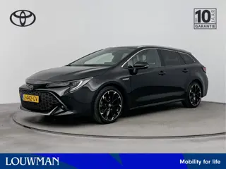 Toyota Corolla Touring Sports 2.0 Hybrid GR-Sport Plus | BTW Voertuig | Dodehoek detectie | JBL | El