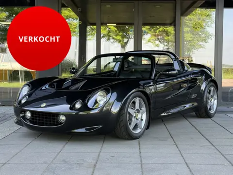 Lotus Elise 1.8-16V 160 Sport (bj 2000)