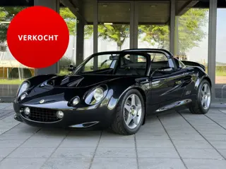 Lotus Elise 1.8-16V 160 Sport (bj 2000)