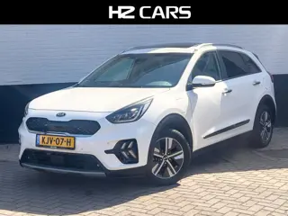Kia Niro 1.6 GDi Hybrid DynamicPlusLine/Pano/Trekhaak/Ventilatie/Leder/VOL!