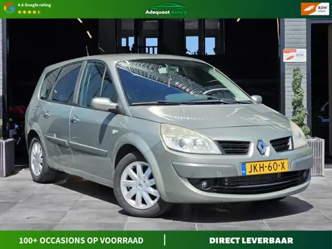 Renault Grand Scénic 1.9 dCi Tech Line 7p.|Cruise|Export|APK