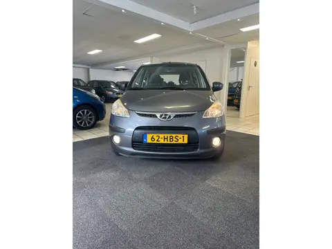 Hyundai,Airco, AUTOMAAT.NAP I10 1.25i i-Catcher