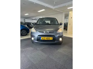 Hyundai,Airco, AUTOMAAT.NAP I10 1.25i i-Catcher