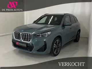 BMW X1 xDrive25e M Sport Pano Trekhaak Camera 19 Inch Kyless Live Cockpit Adaptief Demping Systeem