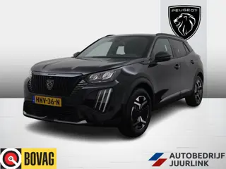 Peugeot e-2008 EV Allure Avantage 54 kWh Automaat Ad.Cruise/Led/ 360camera/Nav/H.Leder/Vc/CarPlay