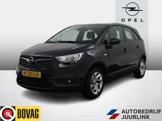 Opel Crossland X 1.2 Turbo 110 PK Trekhaak/Navi/PDC parkeerhulp