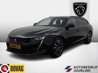 Peugeot 508 SW 1.6 HYbrid GT 225pk Automaat  Nav/Camera/H.Leder/ CarPlay/Keyless/Ad.Cruise