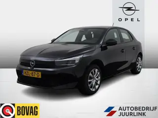 Opel Corsa 1.2 Turbo 100pk Edition  Winterpakket/CarPlay/Dab /El.Pakket/Dab/Led