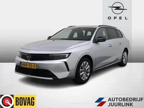 Opel Astra Sports Tourer 1.2T 110pk Business Ed. Nav/Camera/Winterpakket/ Ecc/Led/Agr/CarPlay/Vc/Ad.