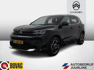 Citroen C5 Aircross 1.6T Automaat Plug-in Hybrid 225pk Nav/Camera/Vc /Keyless/H.Leder/Carplay/Ecc