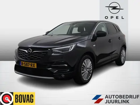 Opel Grandland X 1.6T Aut. 1600kg Trekgewicht Innovation Nav /Stoel en stuurverwarming/lane assist/S