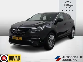 Opel Grandland X 1.6 Turbo Automaat Innovation Navi/Cruise/Carplay /Stoel en stuurverwarming/lane as