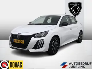 Peugeot 208 1.2 Hybrid Automaat Style Airco/CarPlay/Led/Cruise