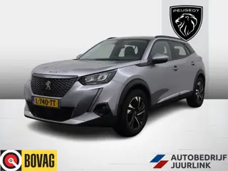 Peugeot 2008 1.2T 100PK Allure Pack  Nav/Trekhaak/H.Leder/Ecc /Camera/El.Pakket/VC