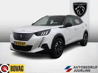 Peugeot e-2008 EV GT 50 kWh Nav/Camera/Led/CarPlay/Keyless Ecc/H.Leder/Blindspot/Led