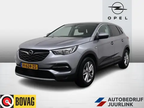 Opel Grandland X 1.2T 130PK Automaat Nav/Camera/Trekhaak/AGR