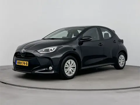 Toyota Yaris 1.5 Hybrid Active (bj 2024, automaat)