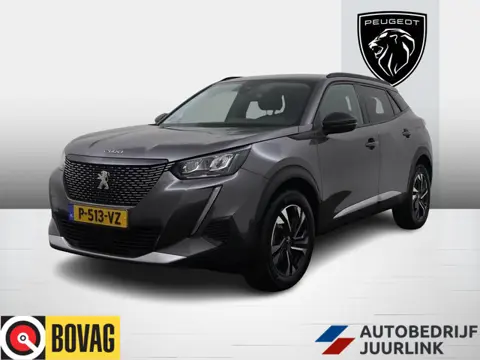 Peugeot 2008 1.2T 130Pk Allure  H.Leder/Nav/Camera/Ecc/CarPlay /Dab