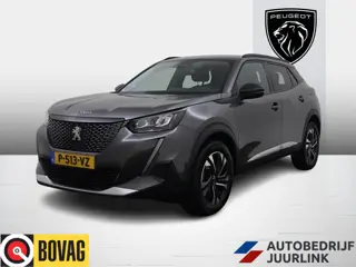 Peugeot 2008 1.2T 130Pk Allure  H.Leder/Nav/Camera/Ecc/CarPlay /Dab