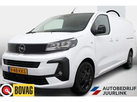 Opel Vivaro 2.0 D 145pk L3 Nieuw BPM Vrij/Trekhaak/Camera Winterpakket/Dubbele Schuifdeur/Vloer en W