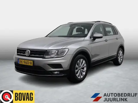 Volkswagen Tiguan 1.4 TSI Pano/Trekhaak/Comfortstoelen/Winterpakket