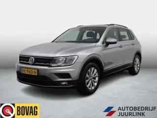 Volkswagen Tiguan 1.4 TSI Pano/Trekhaak/Comfortstoelen/Winterpakket