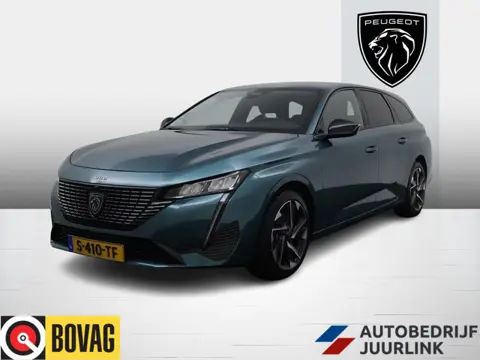 Peugeot 308 SW 1.2T 130PK Allure Pack Business Ecc/Camera/Navigatie/H.Leder