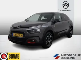 Citroen C4 Cactus 1.2 T 110PK C-series Nav/Camera/Carplay /Winterpakket