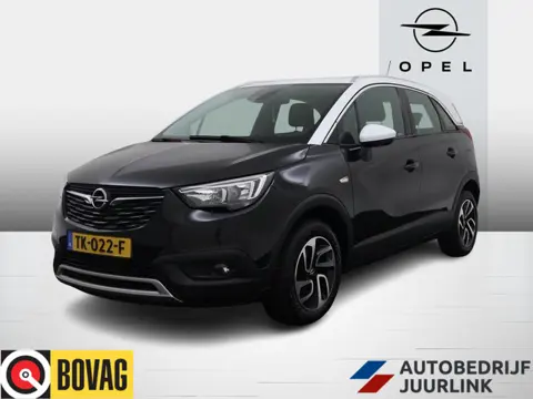 Opel Crossland X 1.2 Turbo 110pk Innovation Nav/Ecc/H.Leder/Pdc
