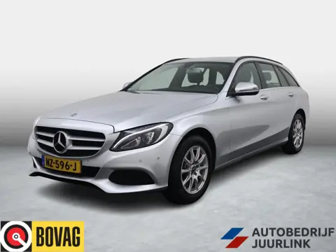 Mercedes-Benz C-klasse Estate 160 Ambition Trekhaak/Navi/Clima/El. Stoel/Led