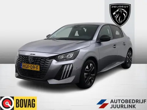 Peugeot 208 1.2 Hybrid Automaat Allure Camera/Nav/Ecc/H.Leder