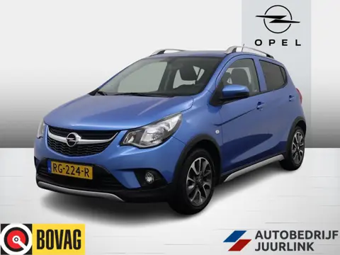 Opel KARL 1.0 Rocks Online Edition Nav/Pdc/Lmv/Cruise