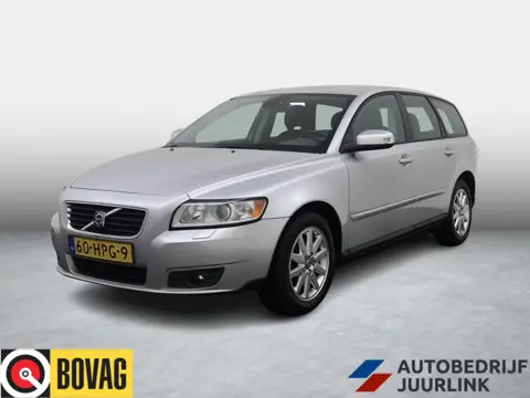 Volvo V50 1.8 Edition I Ecc/Cruise/4Seizoenenbanden/El.Pakk