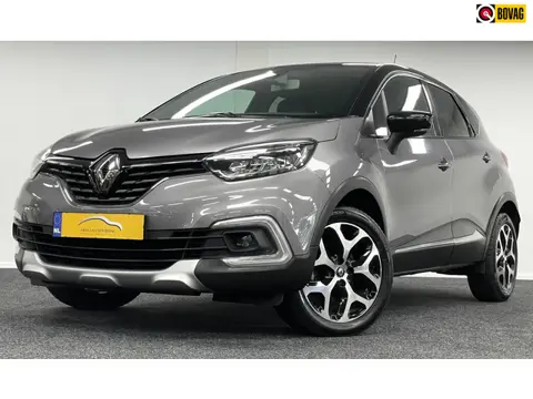Renault Captur 1.3 TCe Intens 150PK*Automaat*Trekhaak*Camera*Navi*Bluetooth*