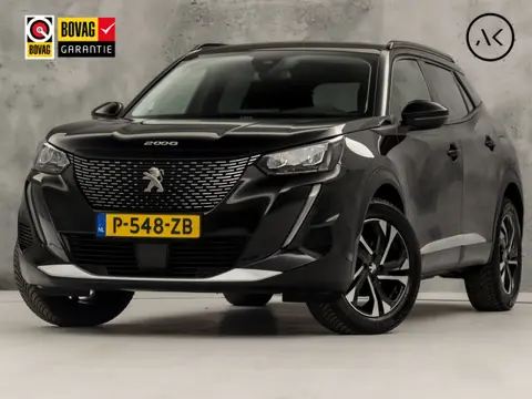 Peugeot 2008 1.2 PureTech Allure Sport 131Pk Automaat (APPLE CARPLAY, GROOT NAVI, 360 CAMERA, STOELV